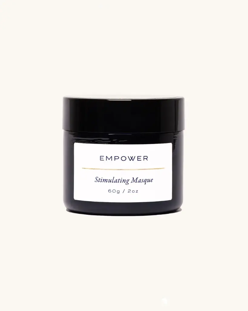 EMPOWER-STIMULATING MASK