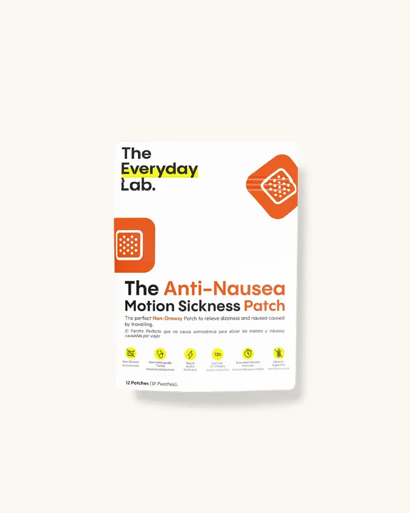 ANTI NAUSEA PATCH