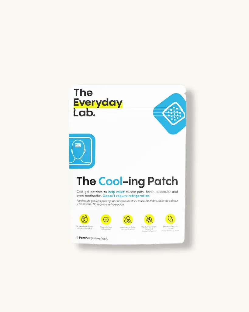 COOLING PATCH