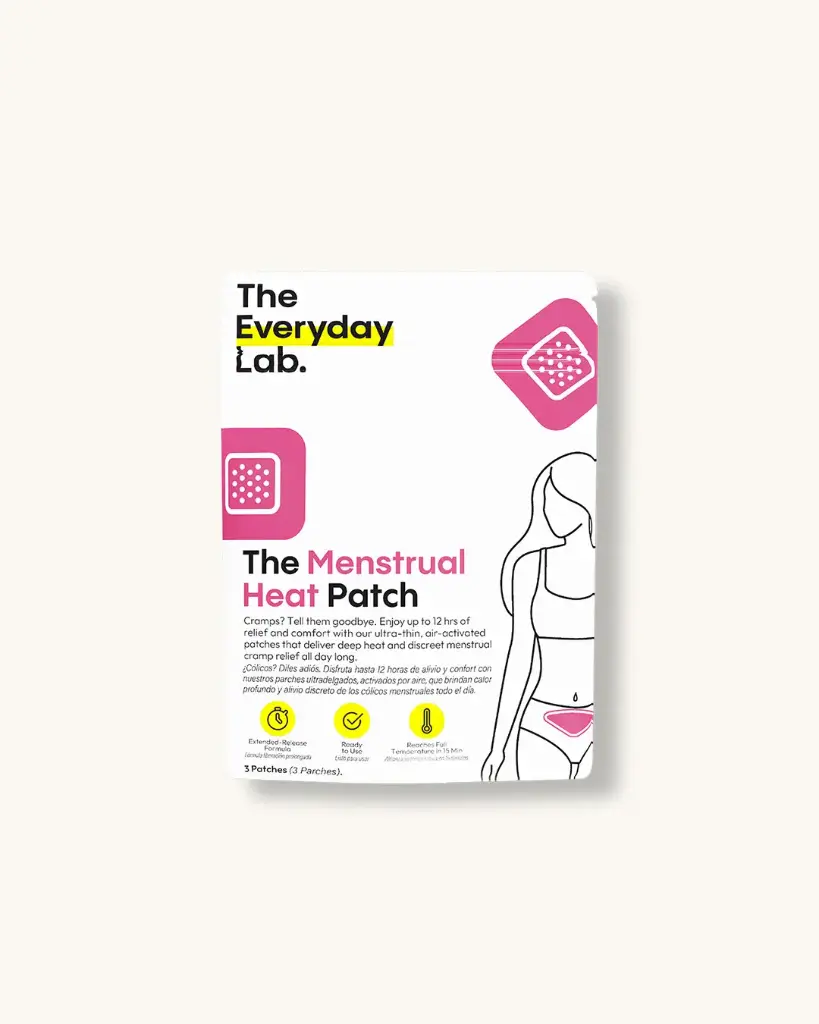 MENSTRUAL PATCH