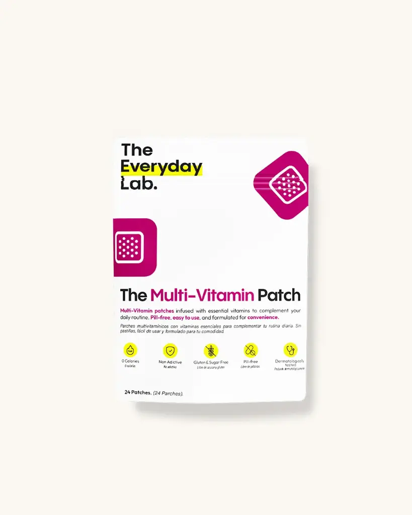 MULTI VITAMIN PATCH