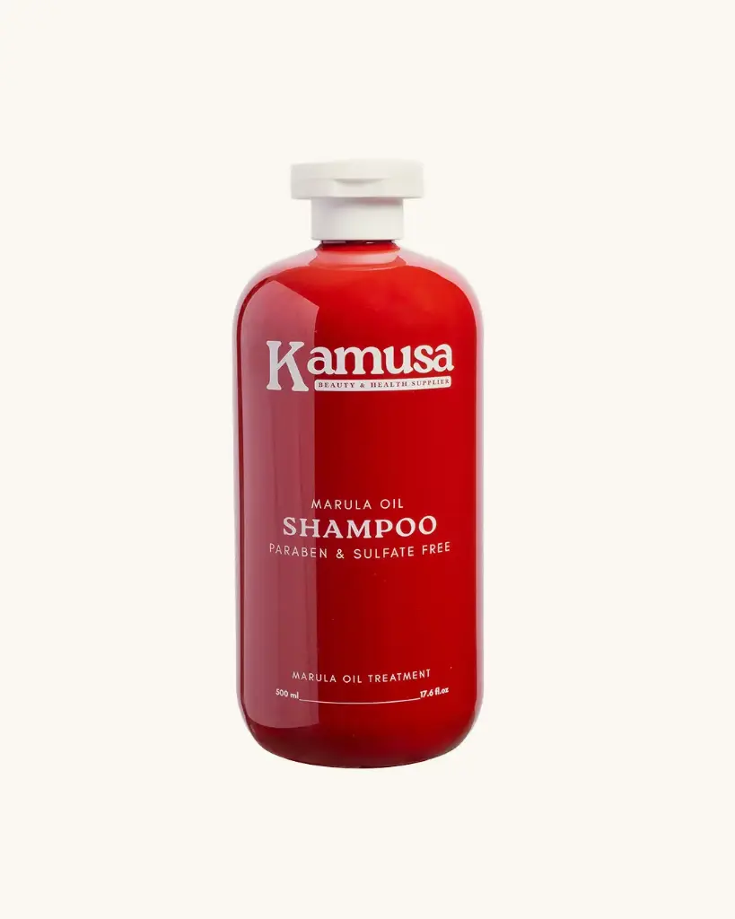 OIL BASED SHAMPOO