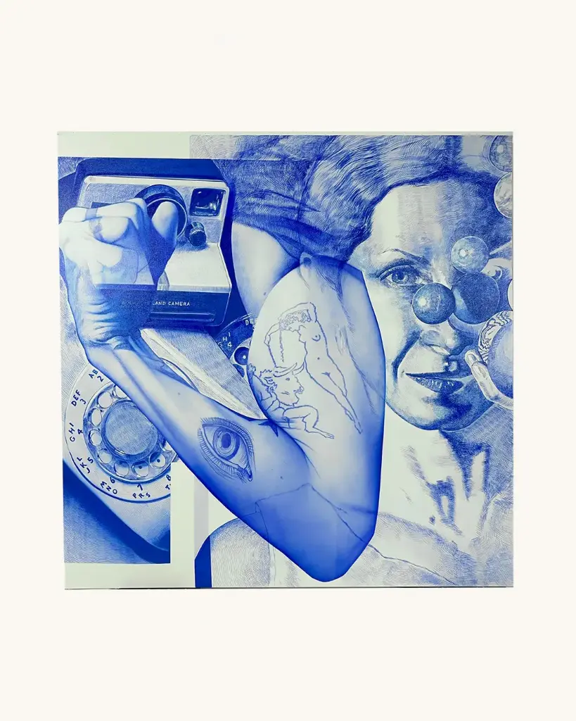 BLUE MILES BICEPS