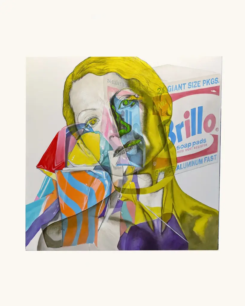CHAMBERLAIN WARHOL