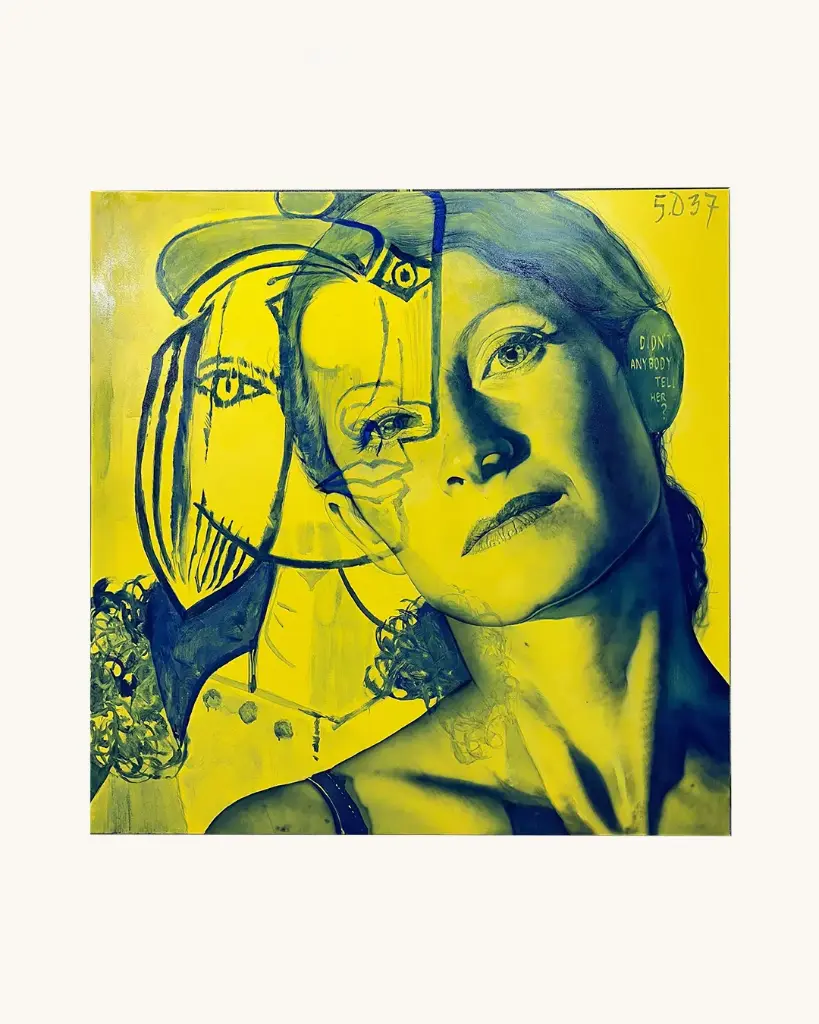 YELLOW 1937 RED BARET