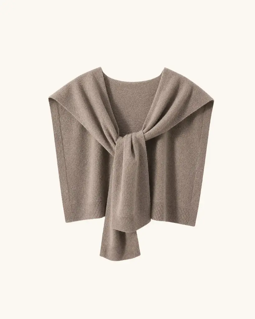Layer Cashmere Taupe