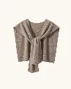 Suéter Cashmere Taupe