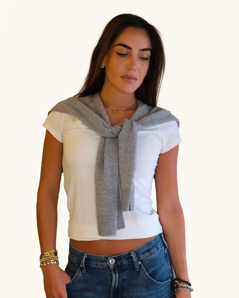 Suéter Cashmere