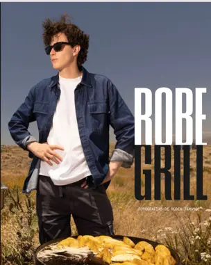 Que Chille - Mi primer Libro