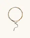 VENOM LARIAT NECKLACE