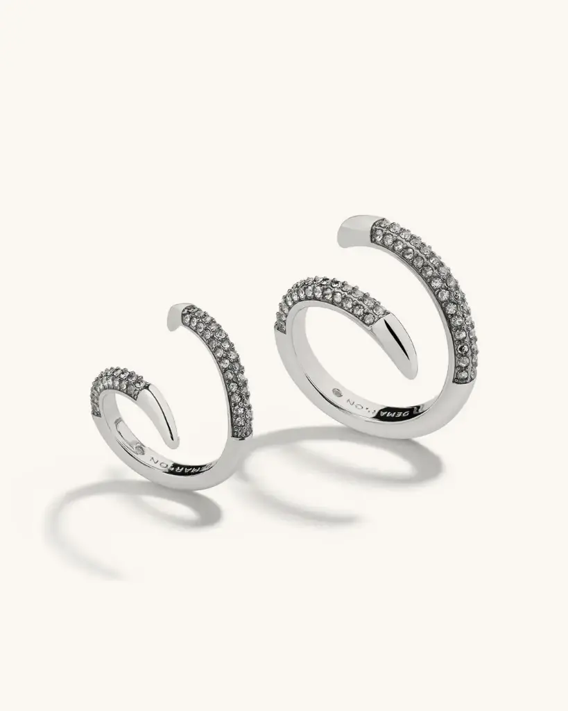 VESSEY DUO RING