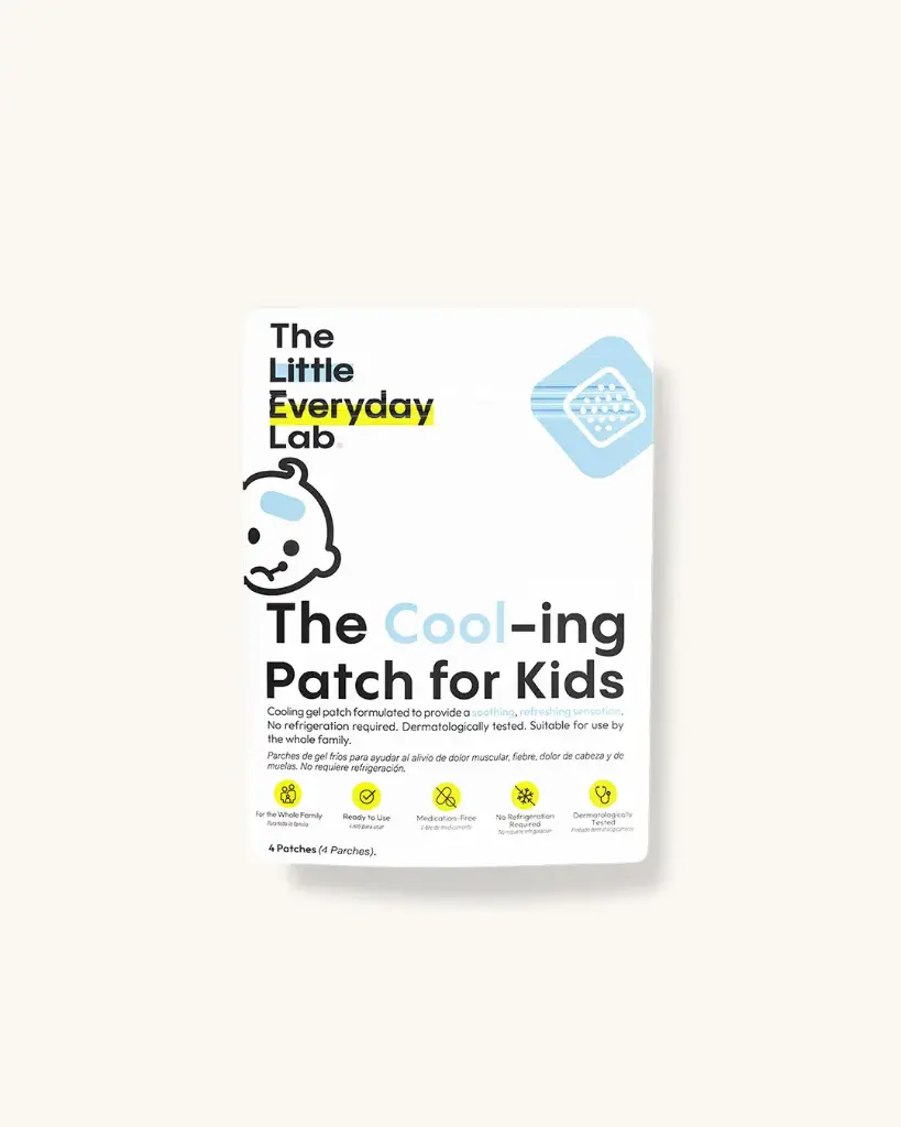 COOL-ING PATCH FOR KIDS