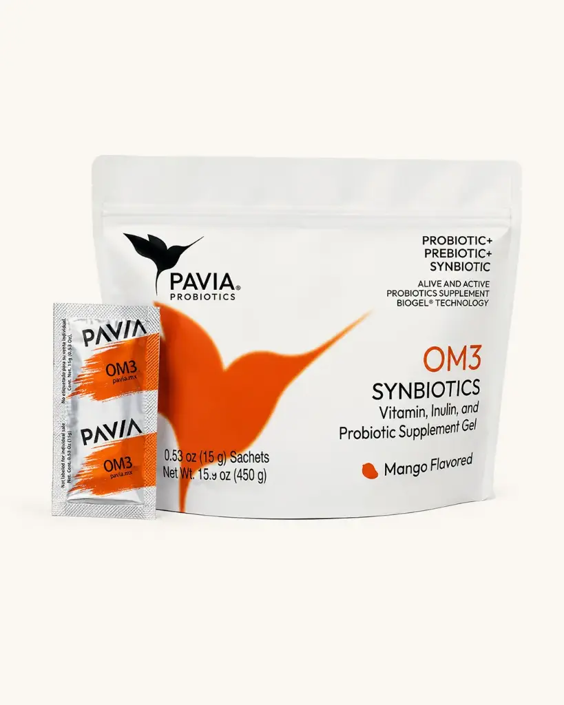OM3 SYMBIOTICS