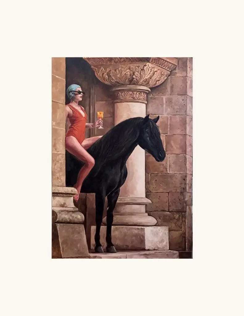 Queen Of Cups 