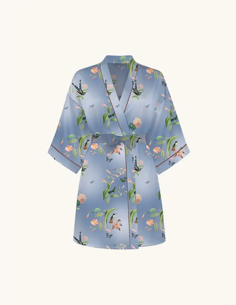 Robe Blue 