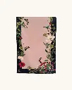 Table Runner Pink Serpent