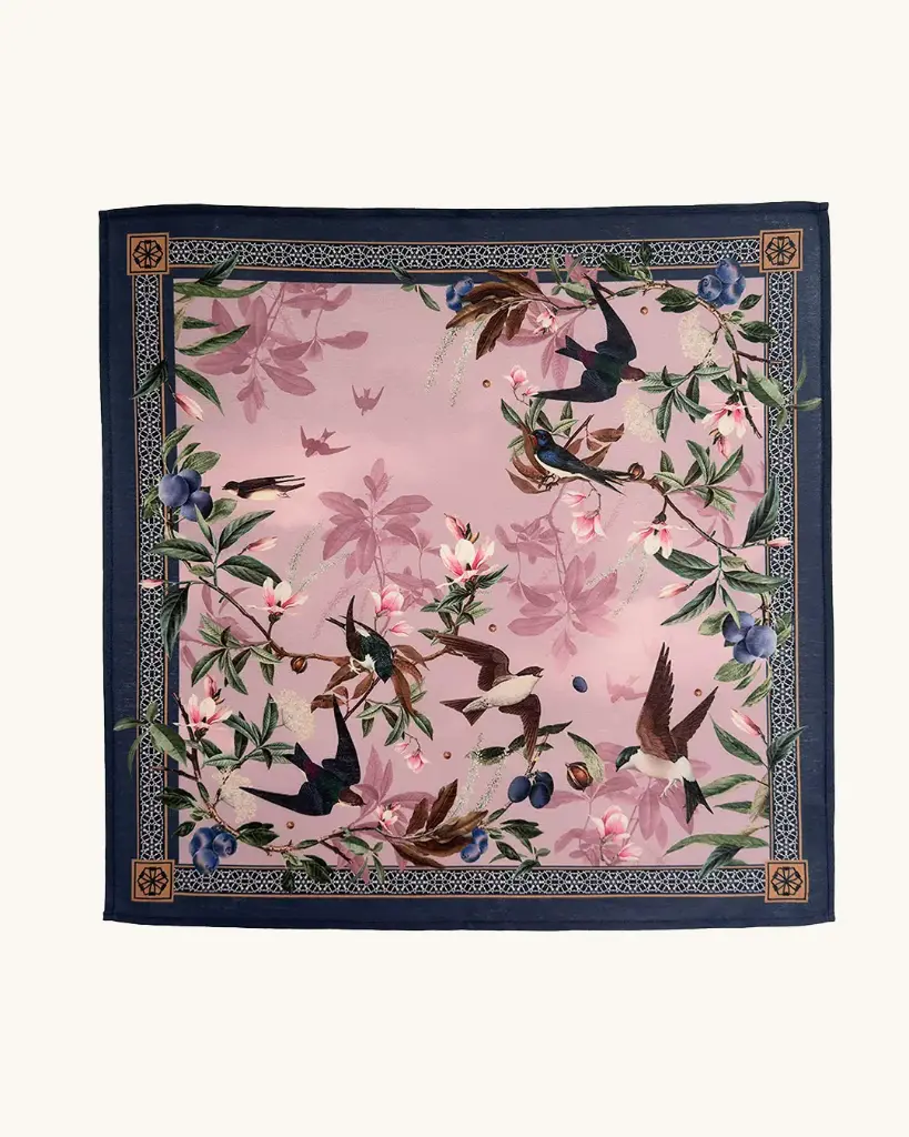 Napkin Paisaje Japones