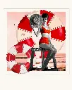 RAINBOW ROJO