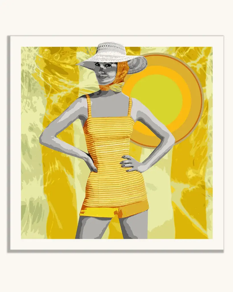RAINBOW YELLOW