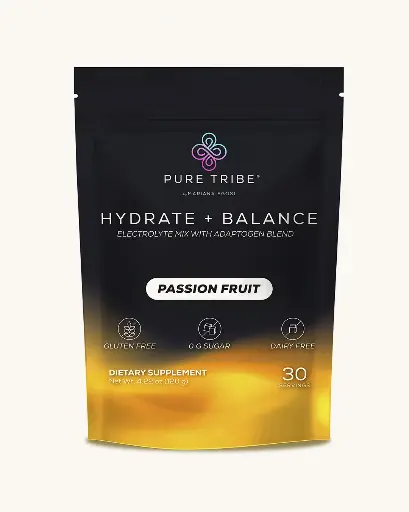 [SQ4582403] PASSION FRUIT - ELECTROLYTE