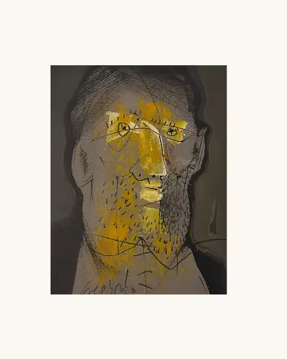 RETRATO AMIGO R.M.