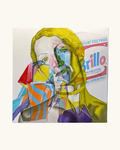 CHAMBERLAIN WARHOL