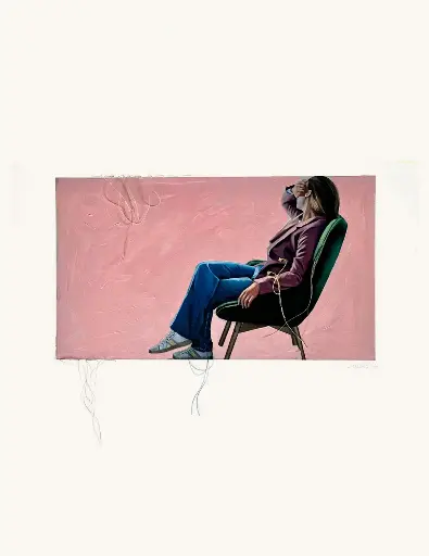 Autorretrato 