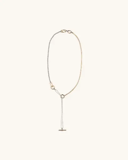 [JBN15GSR26] BENSON NECKLACE