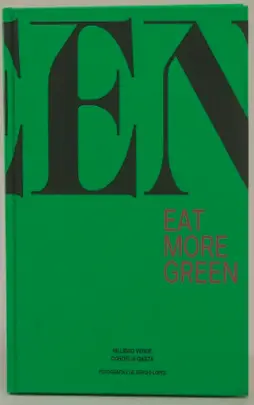 [HC-LIBRO-GREEN] GREEN - Mi Libro Verde