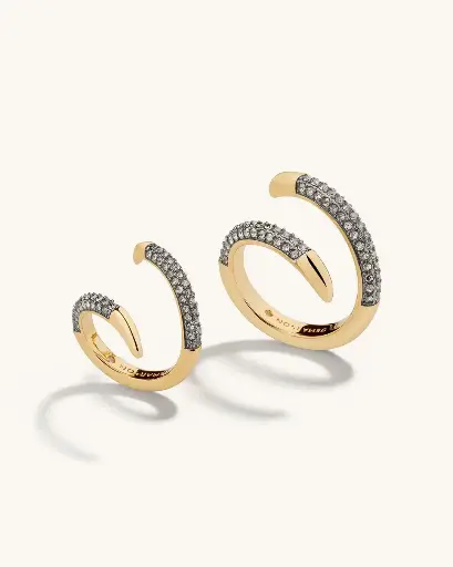VESSEY DUO RING