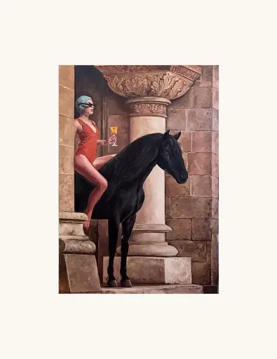 Queen Of Cups 