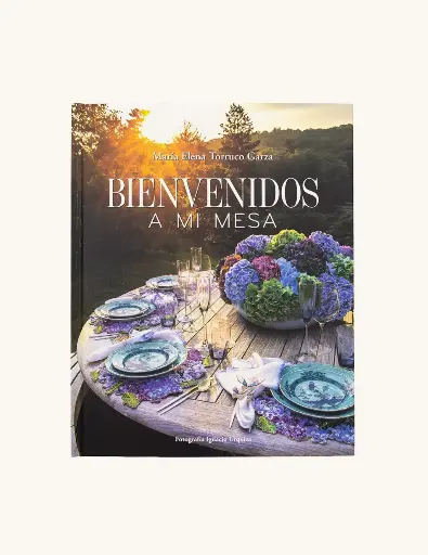 [BMM-ESP-001] Bienvenidos A Mi mesa 