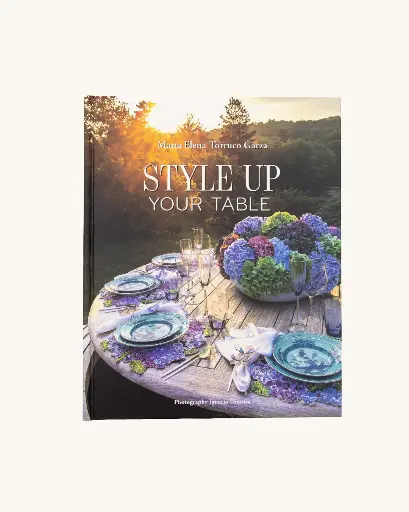 [SUYT-ENG-001] STYLE UP YOUR TABLE