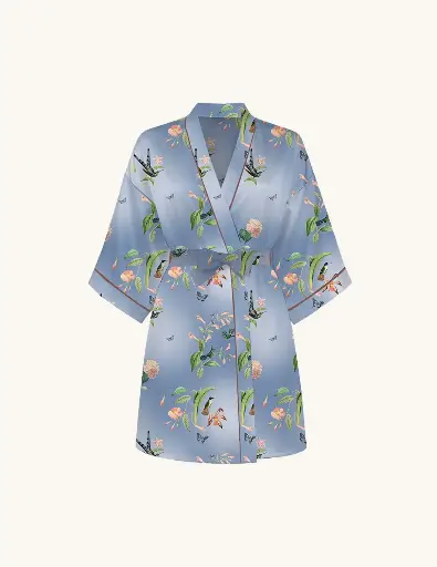Robe Blue 