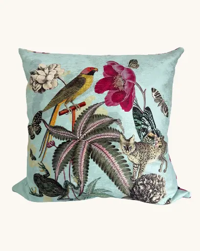 Large Pillow Parrot