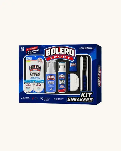 Sneaker Care Starter Kit BOLERO