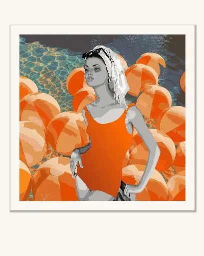 RAINBOW ORANGE