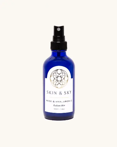 [SS-RHR-M-120] Rose & Hyaluronic Radiant Mist