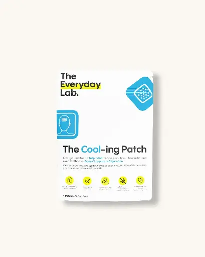 [CoolingPatchadultos] COOLING PATCH