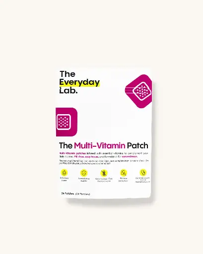 [multivitaminSobre] MULTI VITAMIN PATCH