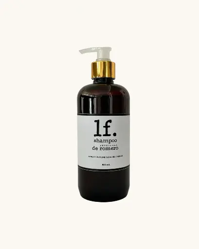 IF SHAMPOO DE ROMERO